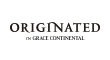 ORIGINATED IN GRACE CONTINENTAL（オリジネイテッドイングレースコンチネンタル）