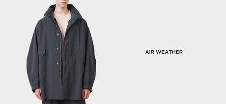 【AIR WEATHER】 | ONWARD CROSSET | ファッション通販サイト[オンワード・クローゼット]