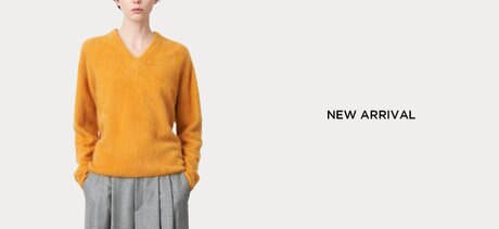 NEW ARRIVAL | ONWARD CROSSET | ファッション通販サイト[オンワード・クローゼット]