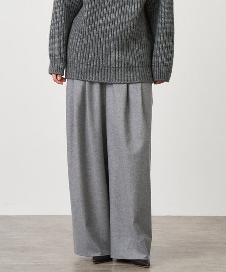 MERINO COLLEGE FLANNEL | ONWARD CROSSET | ファッション通販サイト