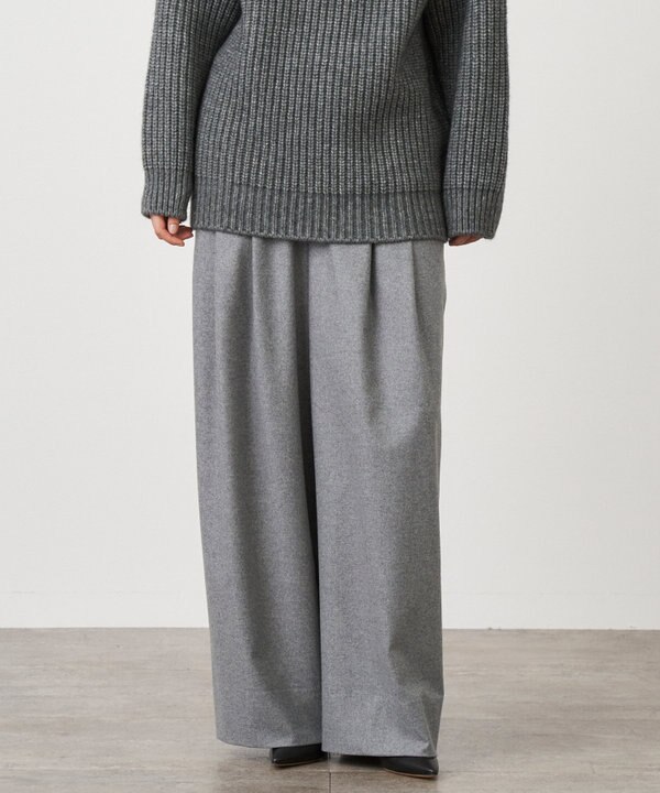 MERINO COLLEGE FLANNEL | ONWARD CROSSET | ファッション通販サイト