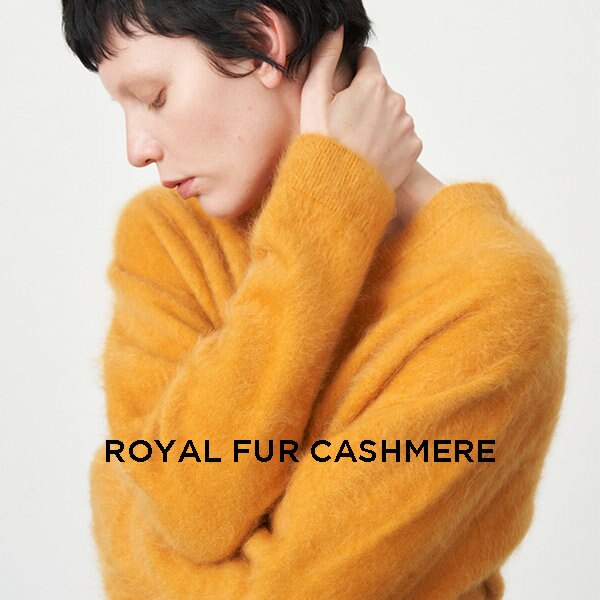 ROYAL FUR CASHMERE