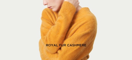 ROYAL FUR CASHMERE | ONWARD CROSSET | ファッション通販サイト[オンワード・クローゼット]