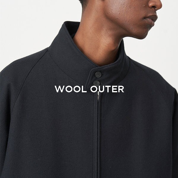 WOOL OUTER