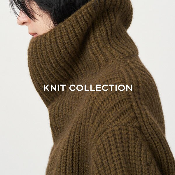 KNIT COLLECTION