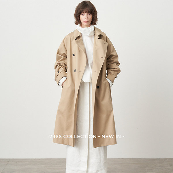 24SS COLLECTION - NEW IN -