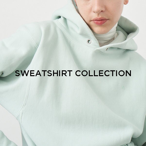 SWEATSHIRT COLLECTION