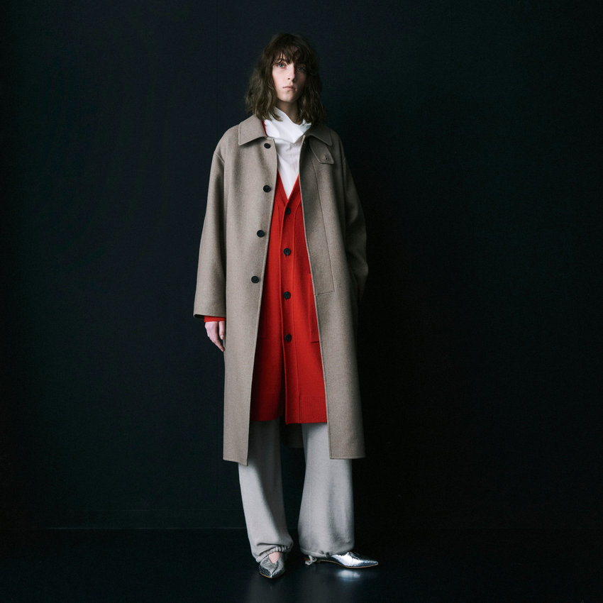 2025FW COLLECTION VISUAL 公開