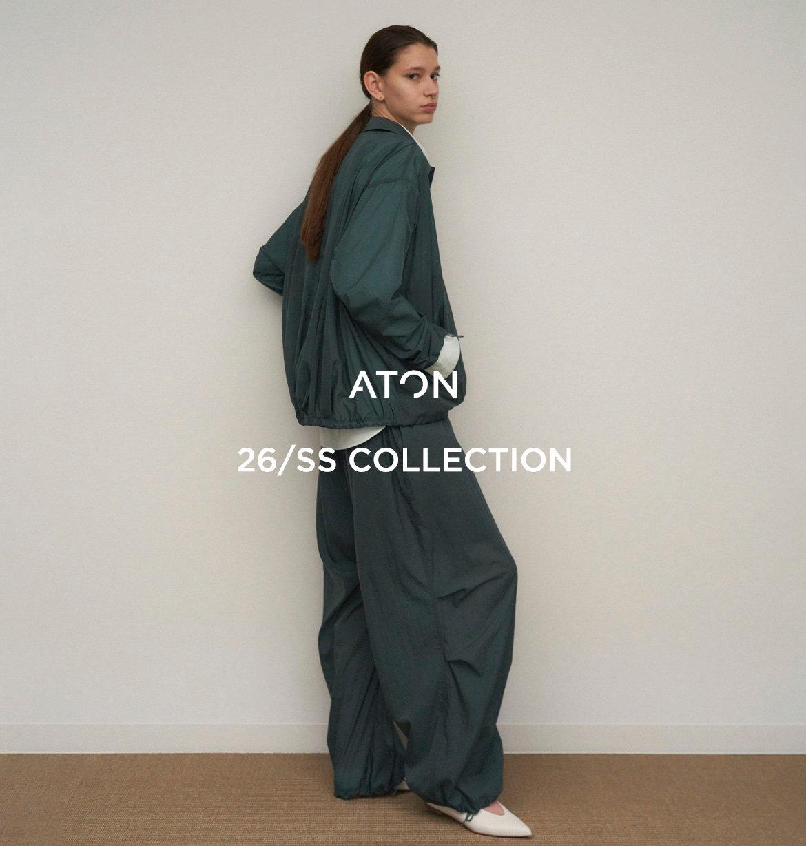 公式】ATON | ファッション通販サイト[オンワード・クローゼット]