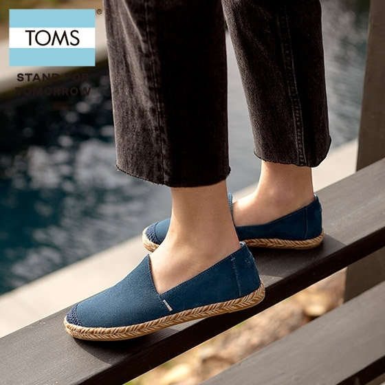 公式 Toms ファッション通販サイト オンワード クローゼット