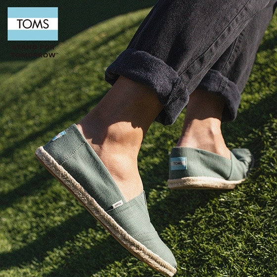 公式 Toms ファッション通販サイト オンワード クローゼット