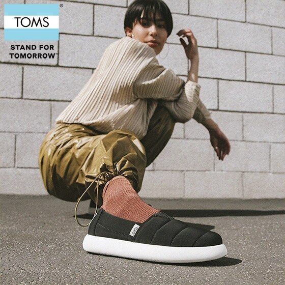 公式 Toms ファッション通販サイト オンワード クローゼット