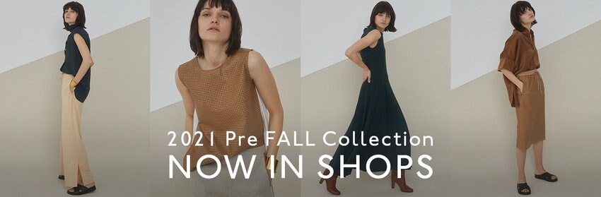 【BEIGE,】2021 Pre fall Collection