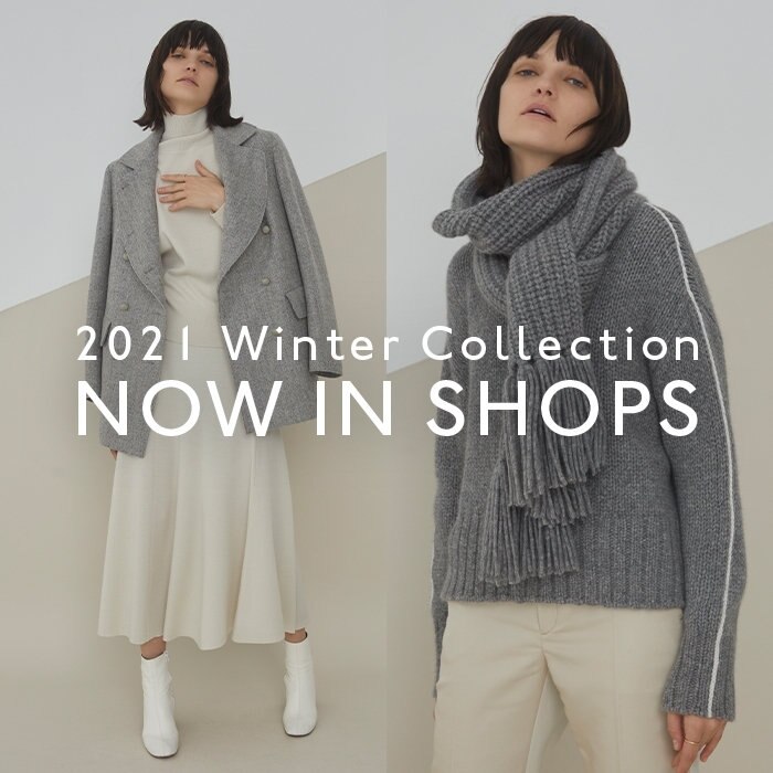 2021 Winter Collection -店頭入荷-
