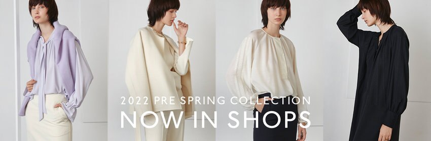 【BEIGE,】2022 PRE SPRING COLLECTION