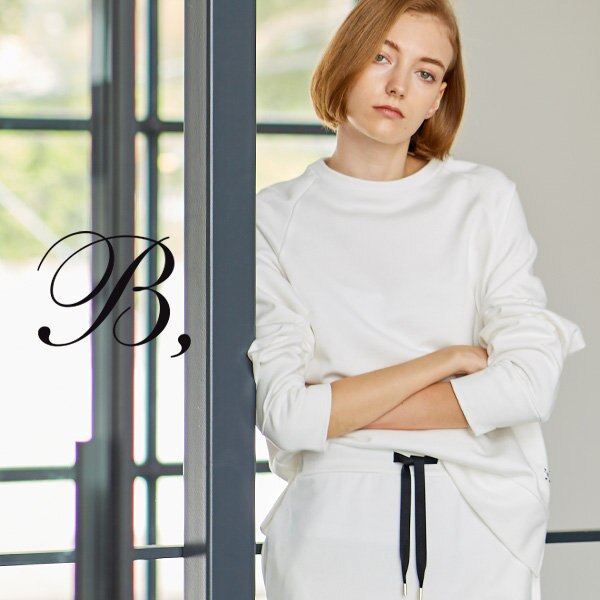 【B,】春夏の新作アイテム発売！