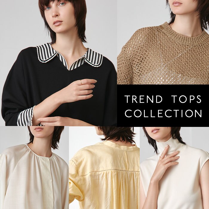 TREND TOPS COLLECTION