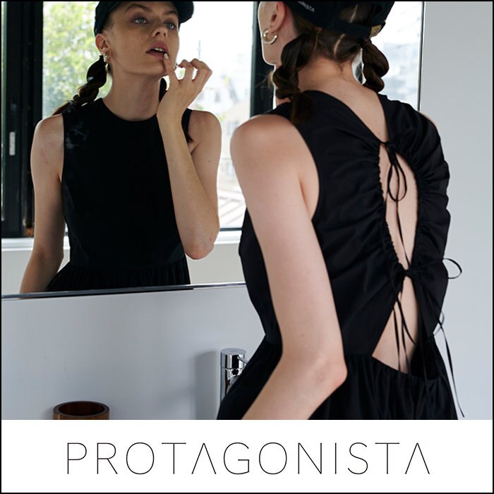 【PROTAGONISTA】'22 S/Sアイテムが入荷