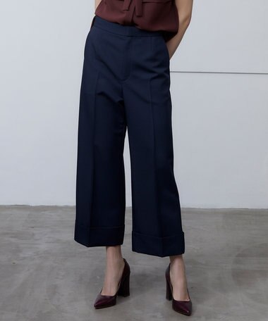 BEIGE， SECLIN / ワイドパンツ