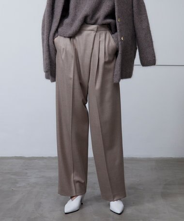 BEIGE， GIEN / ワイドパンツ