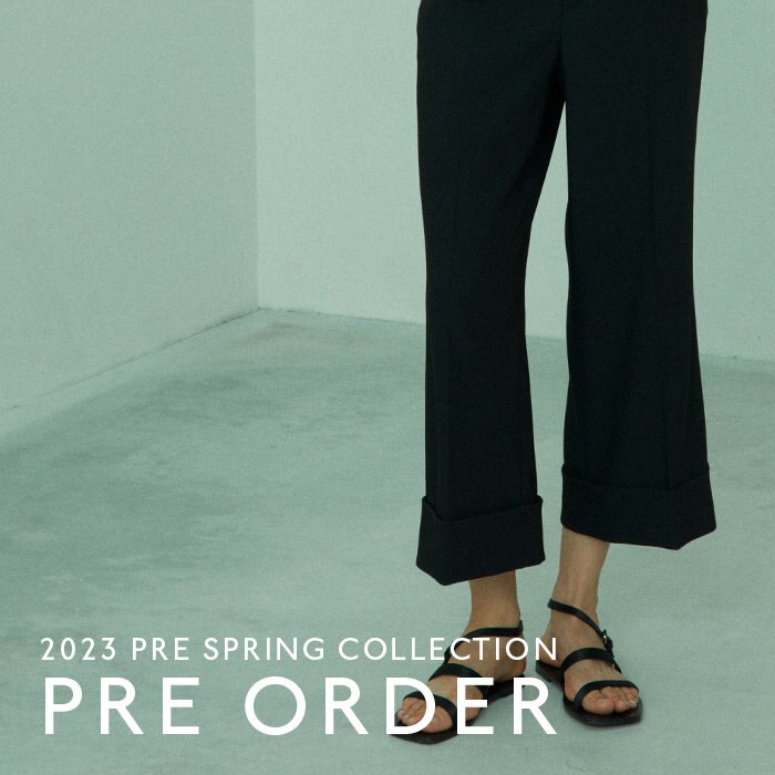 【2023  PRE SPRING COLLECTION】人気のDecadeシリーズが登場！