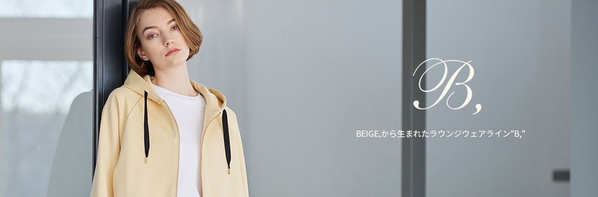 BEIGE ベイジ DROSNAY / ニット サイズ4 グレー トップス ニット