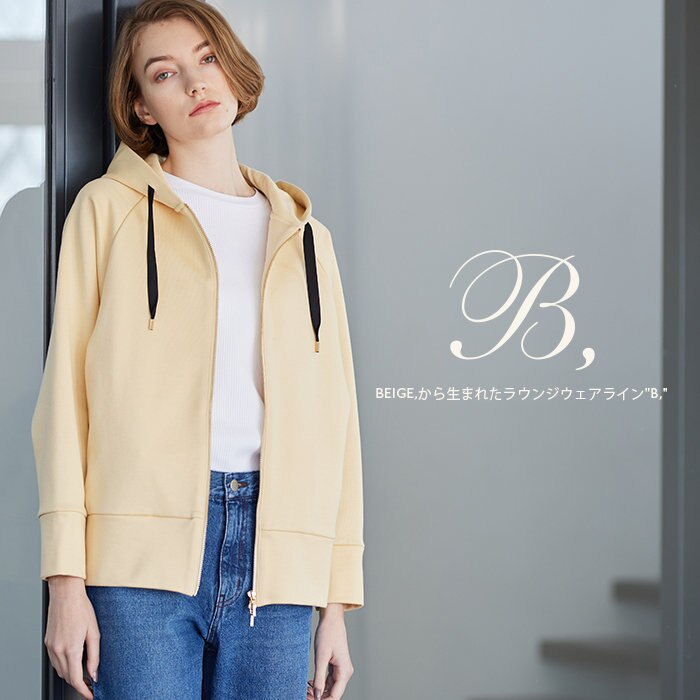 【B,】春夏の新作アイテムのご紹介！