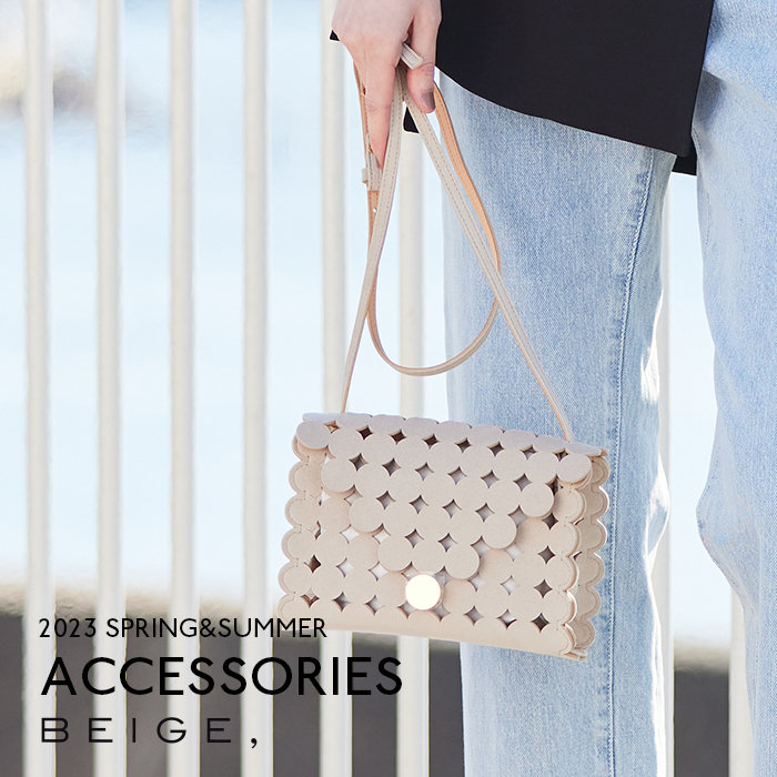 【NEW ARRAIVALS】2023春夏新作雑貨が入荷