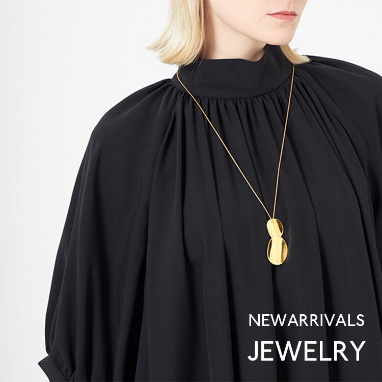 【NEW ARRAIVALS】素肌を飾る新作ジュエリー