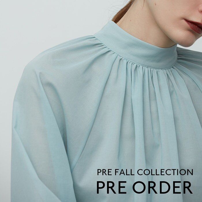 【PRE ORDER】PRE FALL COLLECTION