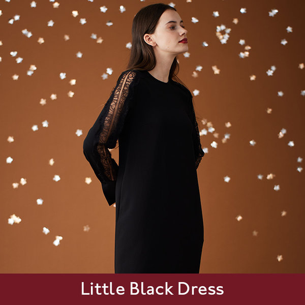 LITTLE BLACK DRESS | ONWARD CROSSET | ファッション通販サイト[オン