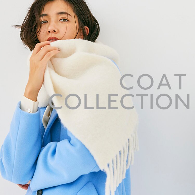 【BEIGE,】COAT COLLECTION