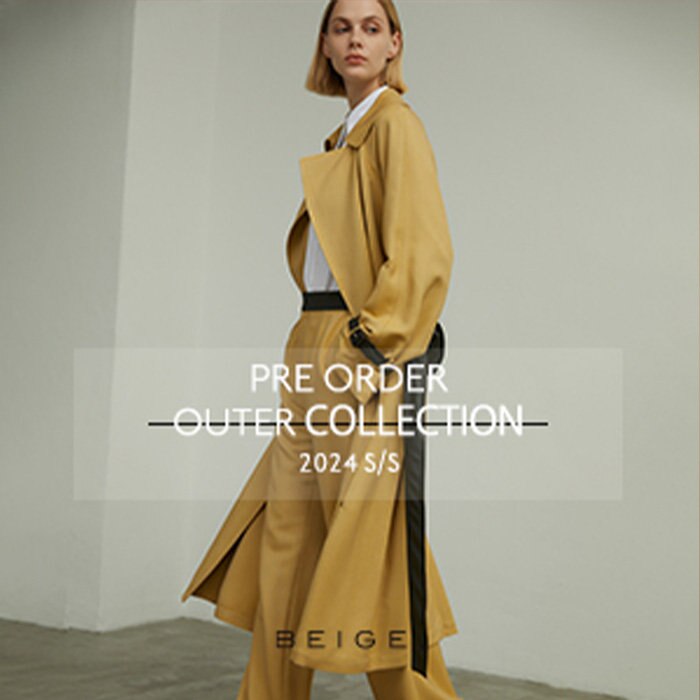 24S/S OUTER COLLECTION