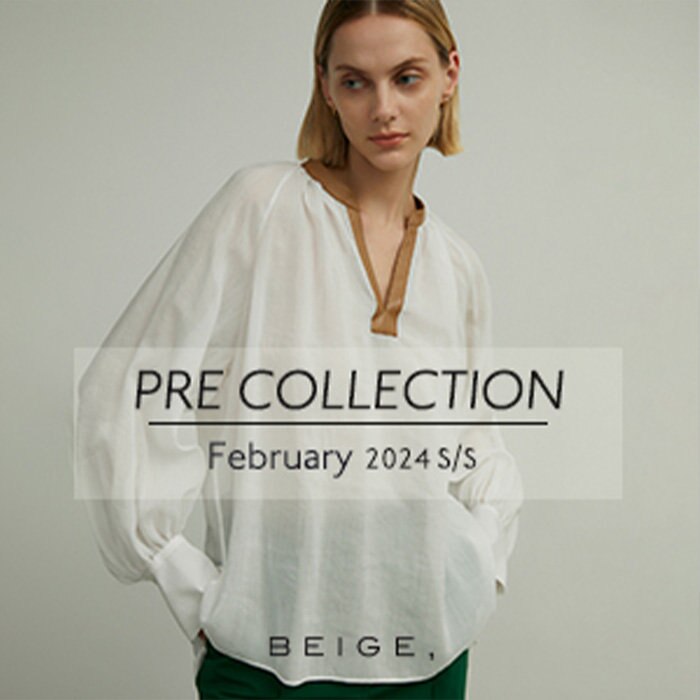 24S/S 2DEL　華やかに彩る新作アイテムをご紹介