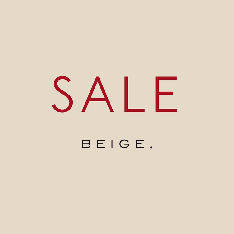 【SALE】本日6/28(金)より、夏のクリアランスセールスタート！