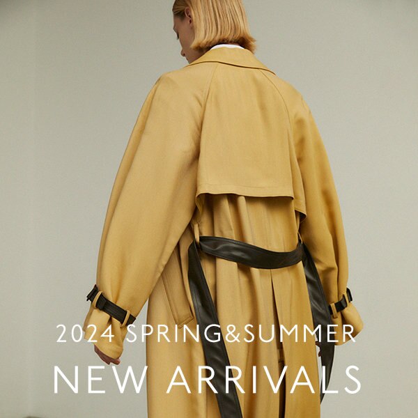 NEW ARRIVALS -1月の新作商品が入荷しました！-