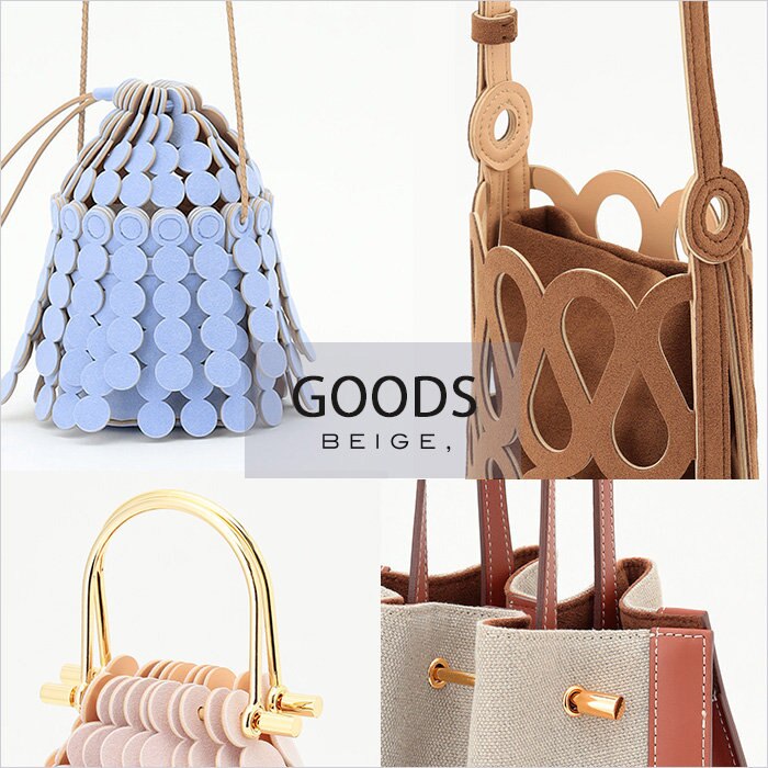 24S/S 3DEL　春ムードを高めてくれるGOODSをご紹介