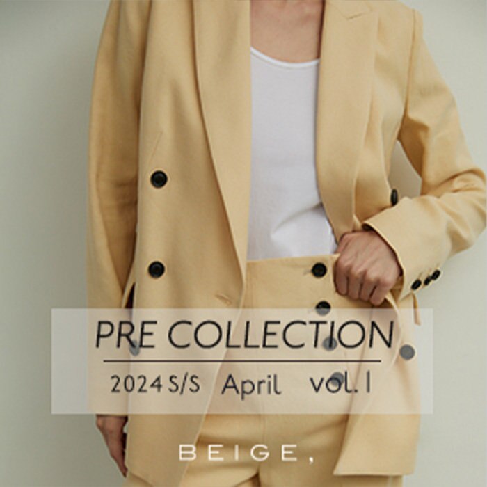 【4DEL PRE COLLECTION-Vol.1】今週の新作アイテムをご紹介