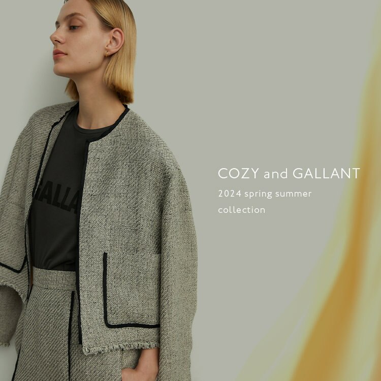 2024 SPRING SUMMER COLLECTION