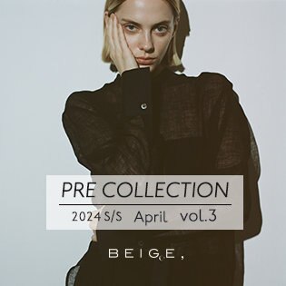 【4DEL PRE ORDER-Vol.3】今週の新作アイテムをご紹介