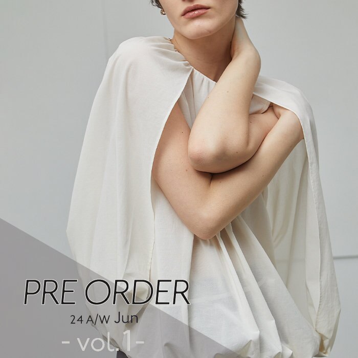 【6DEL PRE ORDER-Vol.1】今週の新作アイテムをご紹介