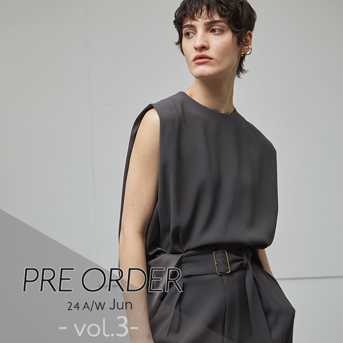 【6DEL PRE ORDER-Vol.3】今週の新作アイテムをご紹介