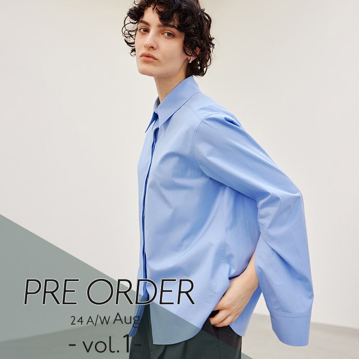 【8DEL PRE ORDER-Vol.1】今週の新作アイテムをご紹介