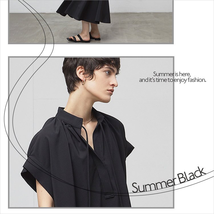 SUMMER BLACK