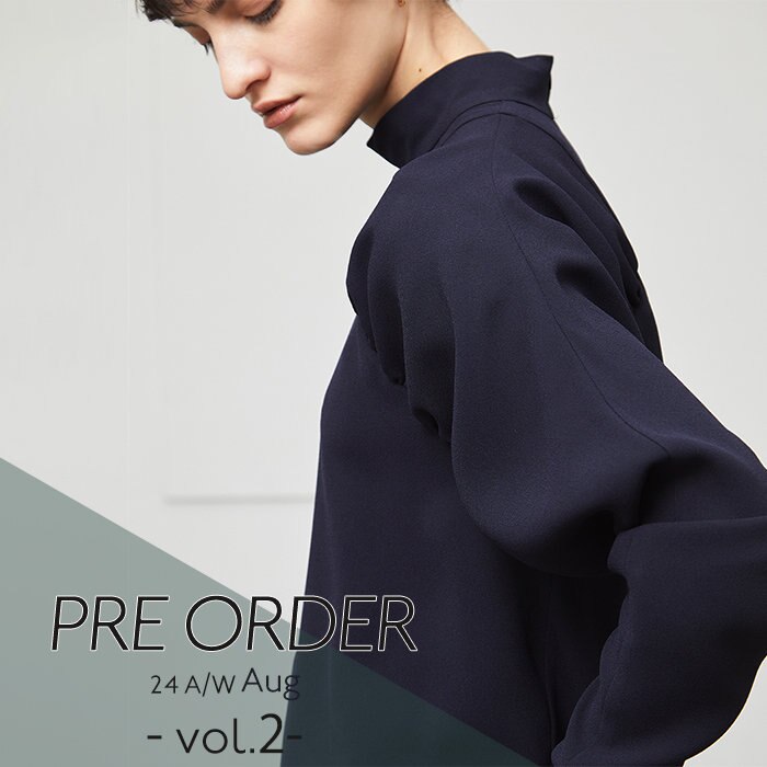 【8DEL PRE ORDER-Vol.2】今週の新作アイテムをご紹介