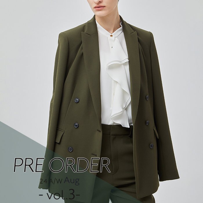 【8DEL PRE ORDER-Vol.3】今週の新作アイテムをご紹介