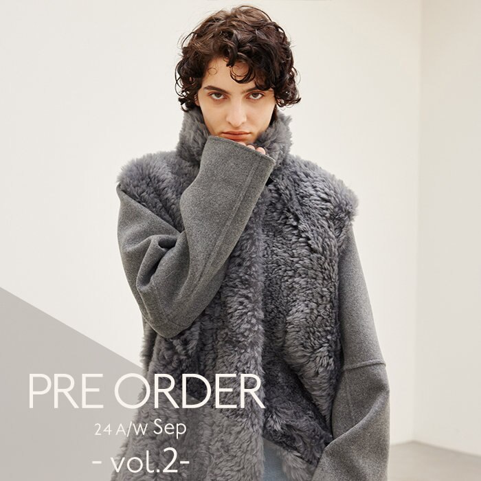 【9DEL PRE ORDER-Vol.2】今週の新作アイテム