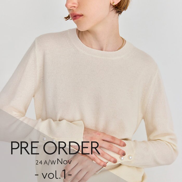 【11DEL PRE ORDER-Vol.1】今週の新作アイテム