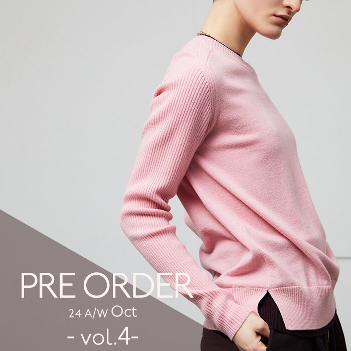 【10DEL PRE ORDER-Vol.4】今週の新作アイテム