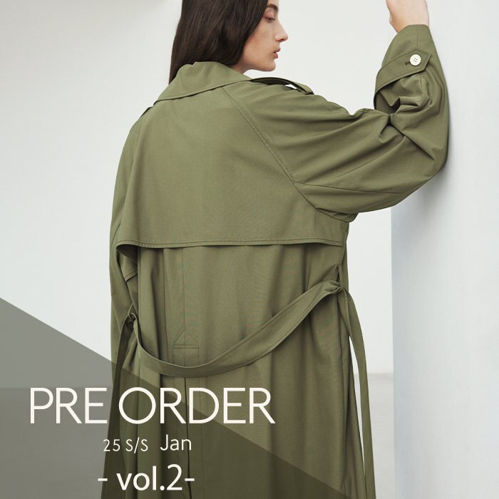 【1DEL PRE ORDER-Vol.2】今週の新作アイテム